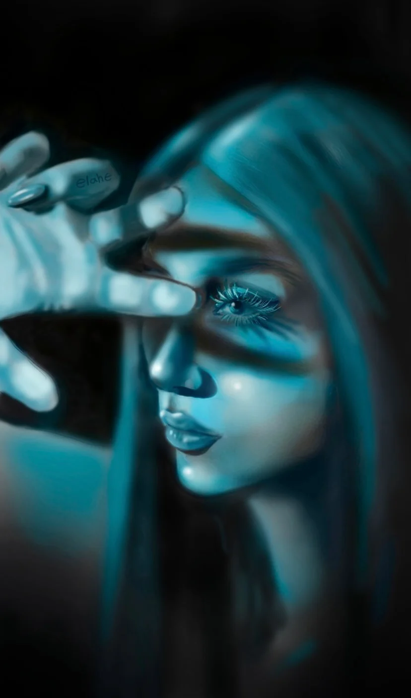 lady of light