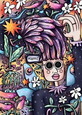 You are PERFECT!