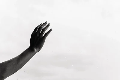 Touch the beautiful