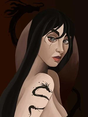 WARIOR GIRL
