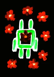 Naughty Robots Mothers day!
