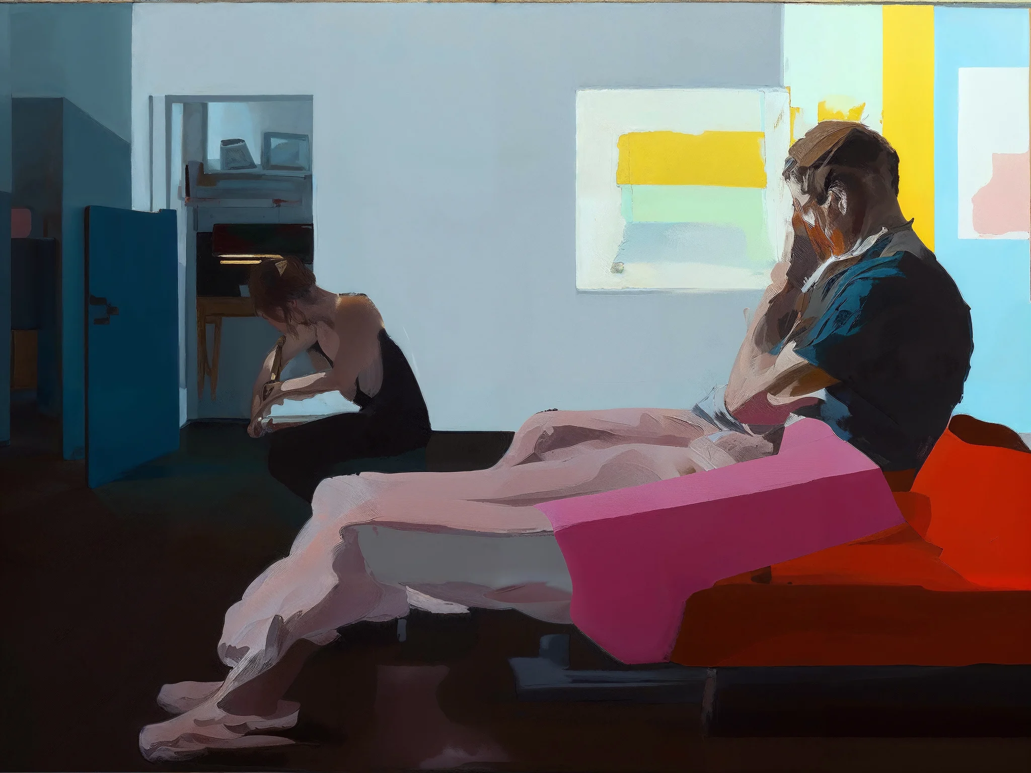 The Lounge