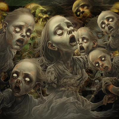 Forsaken Screams