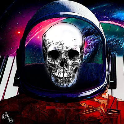 Spaceman Wesley