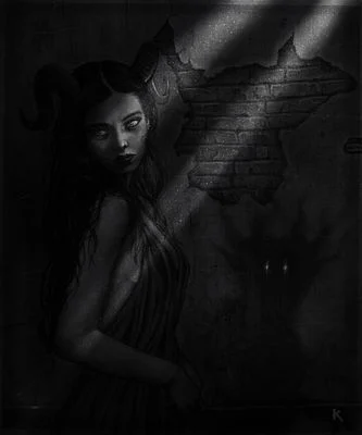 Where the Shadow Learns My Name
