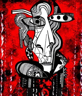 Warrior Woman