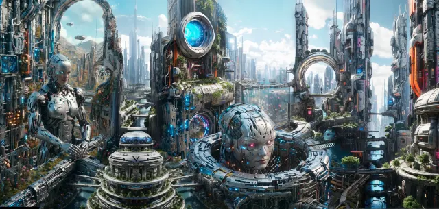 Cyberdome
