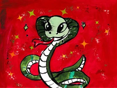 Sunny Snake 🐍