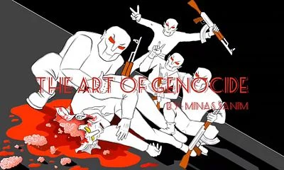 The Art of Genocide
