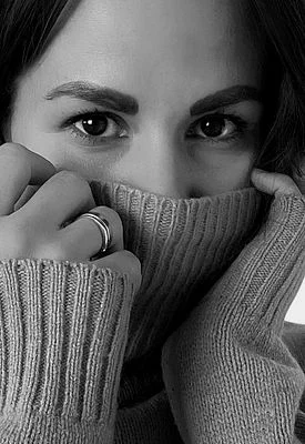 What do you see in my eyes?