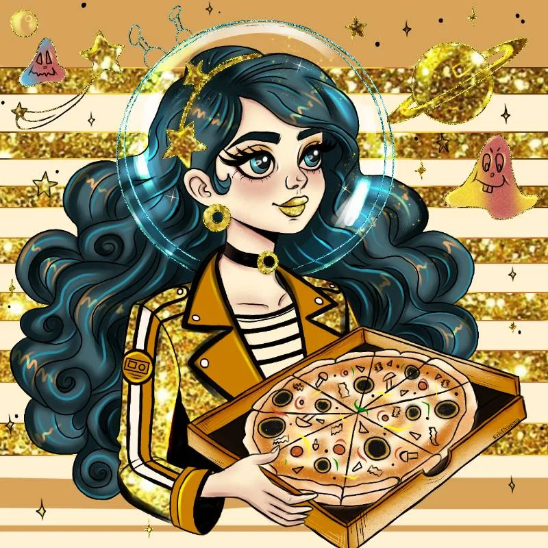 You want Pizza?