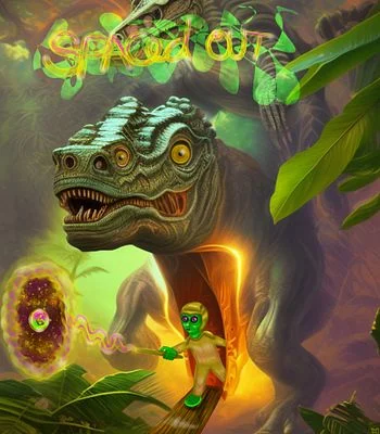 Spaced Out visits Dino World #2