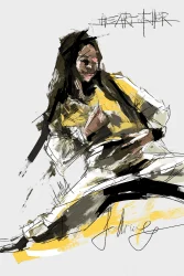 THE ART OF HER