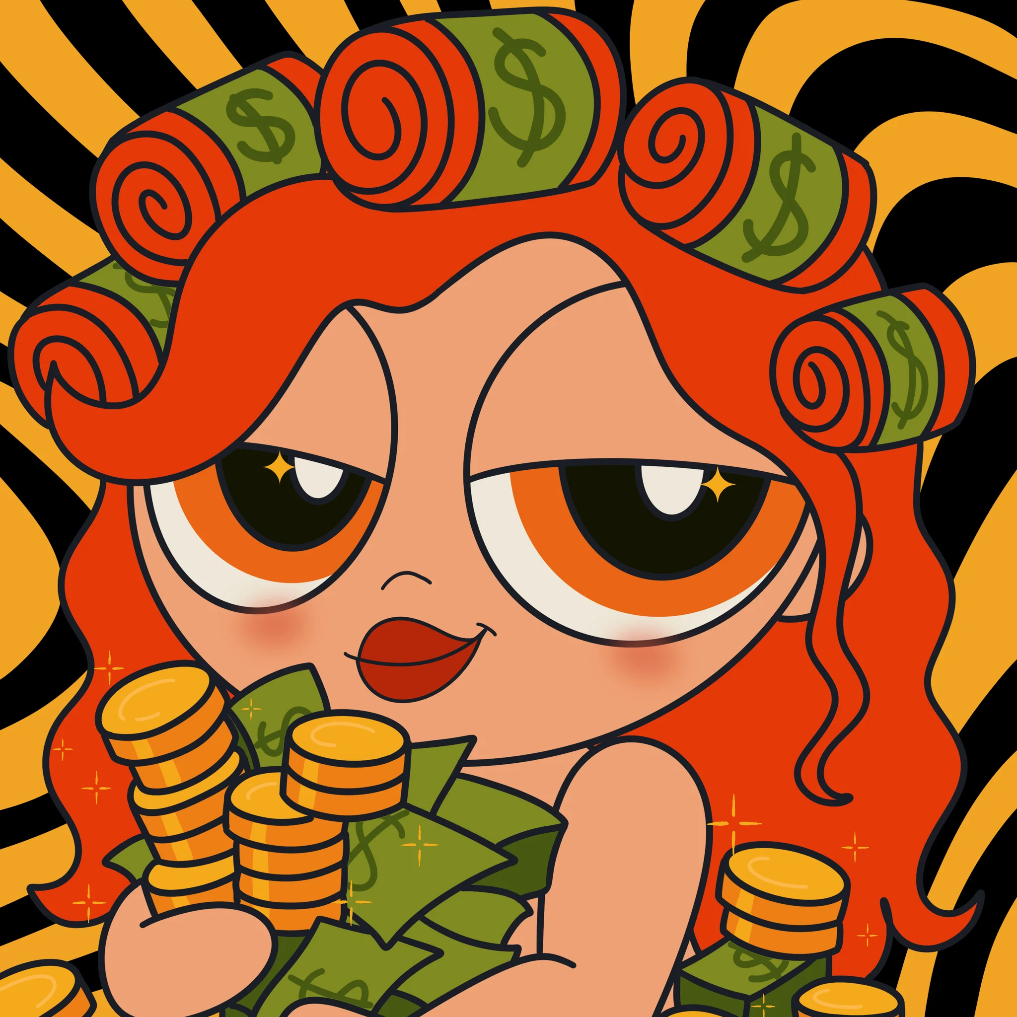 Greedy Cutie