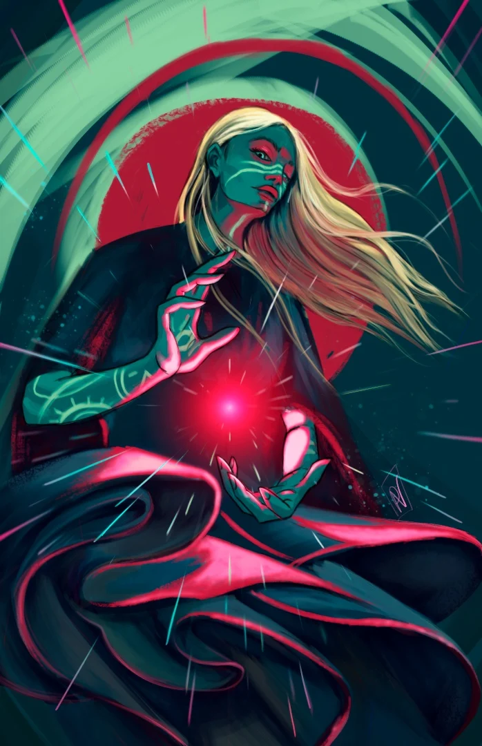 Pink Light