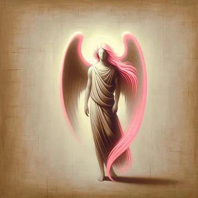 Pink Guardian: The Archangel