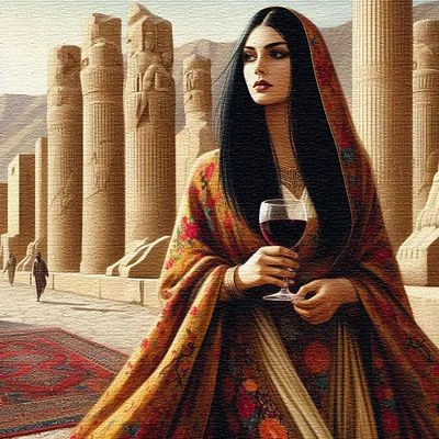 Persian woman