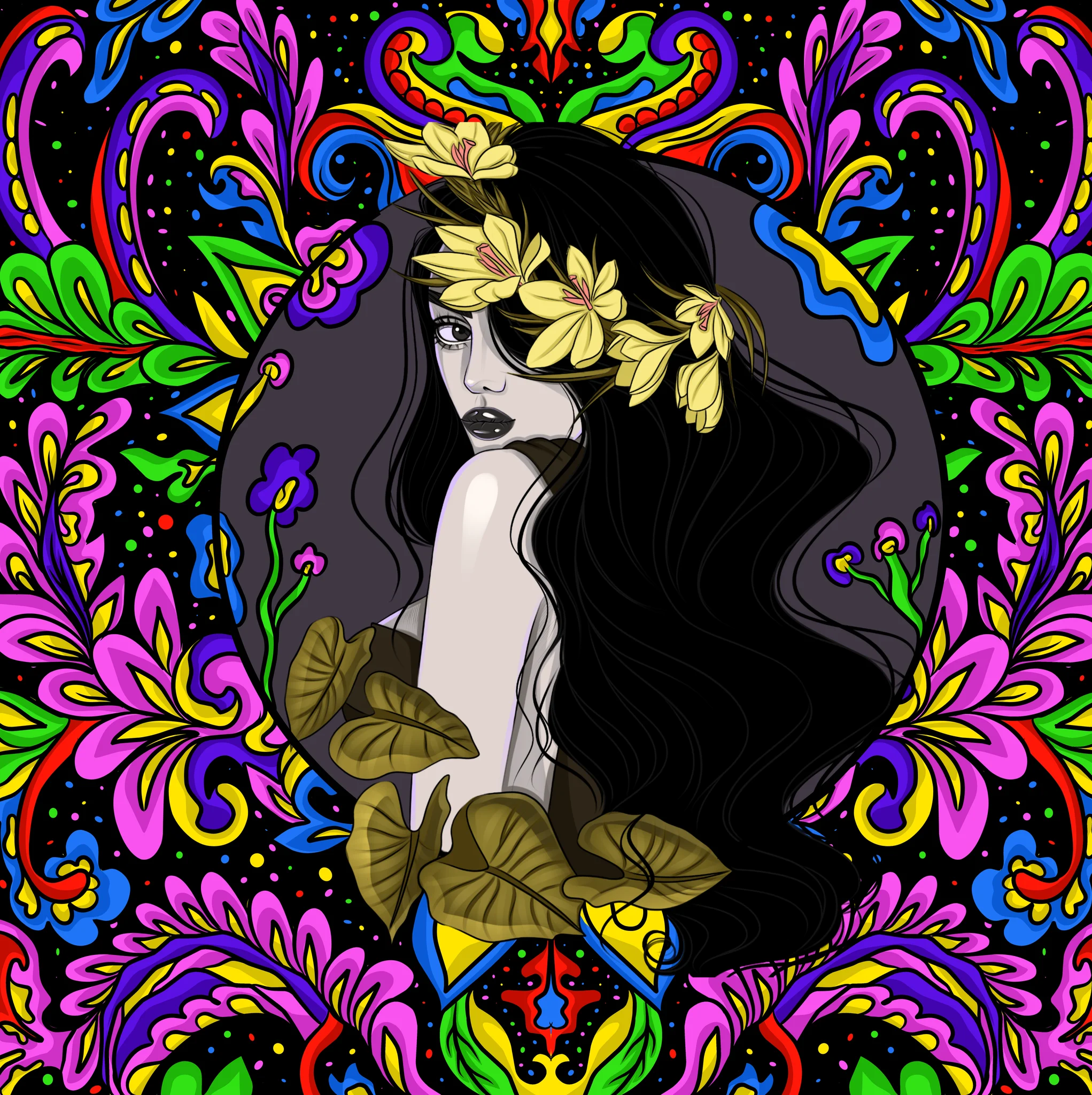 Blooming