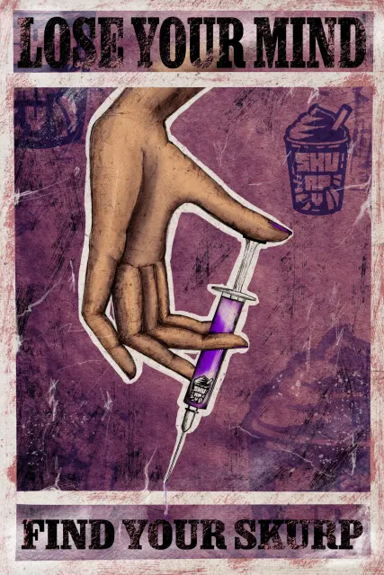 Skurpy's medicine