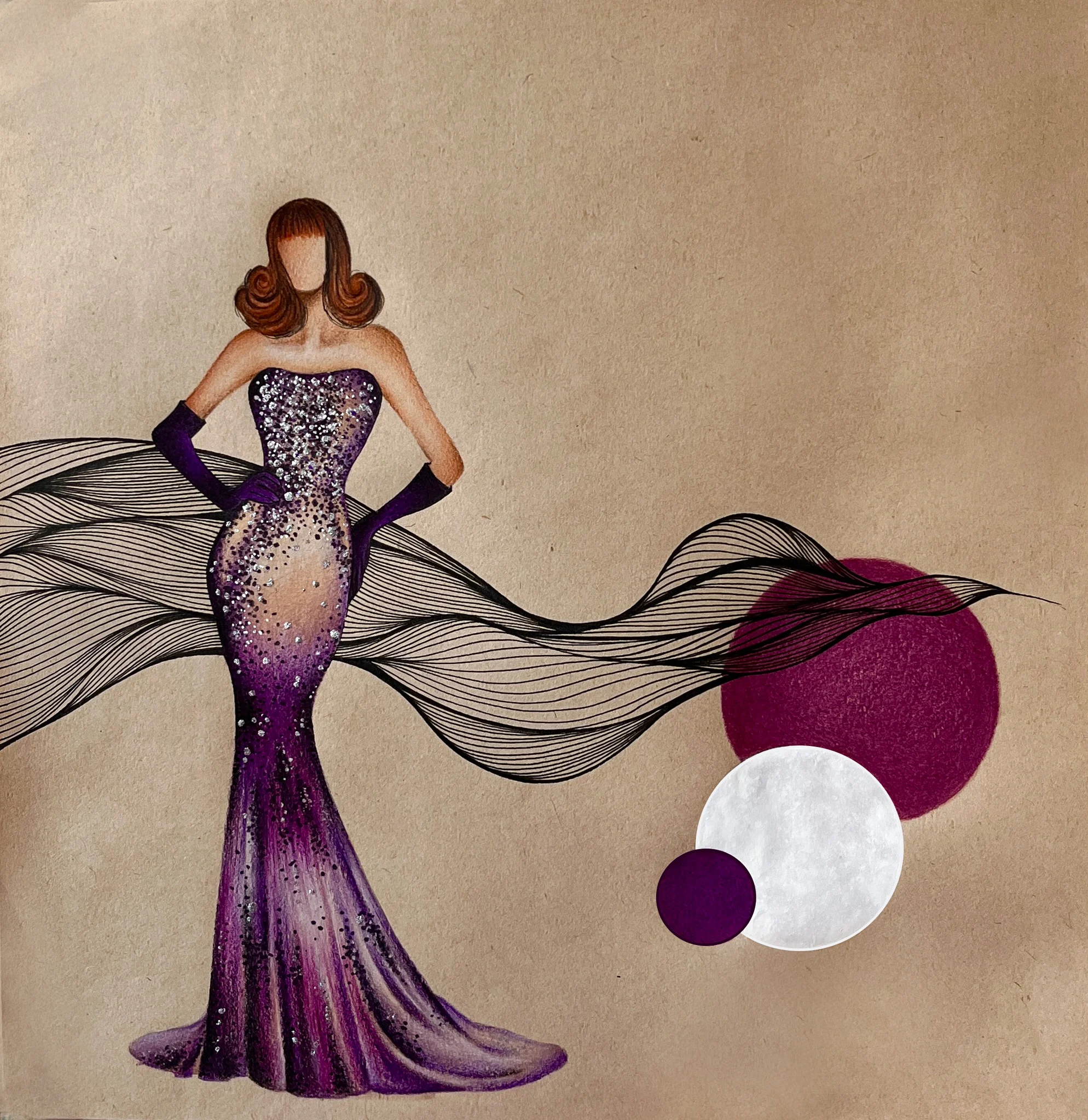 Purple Moon