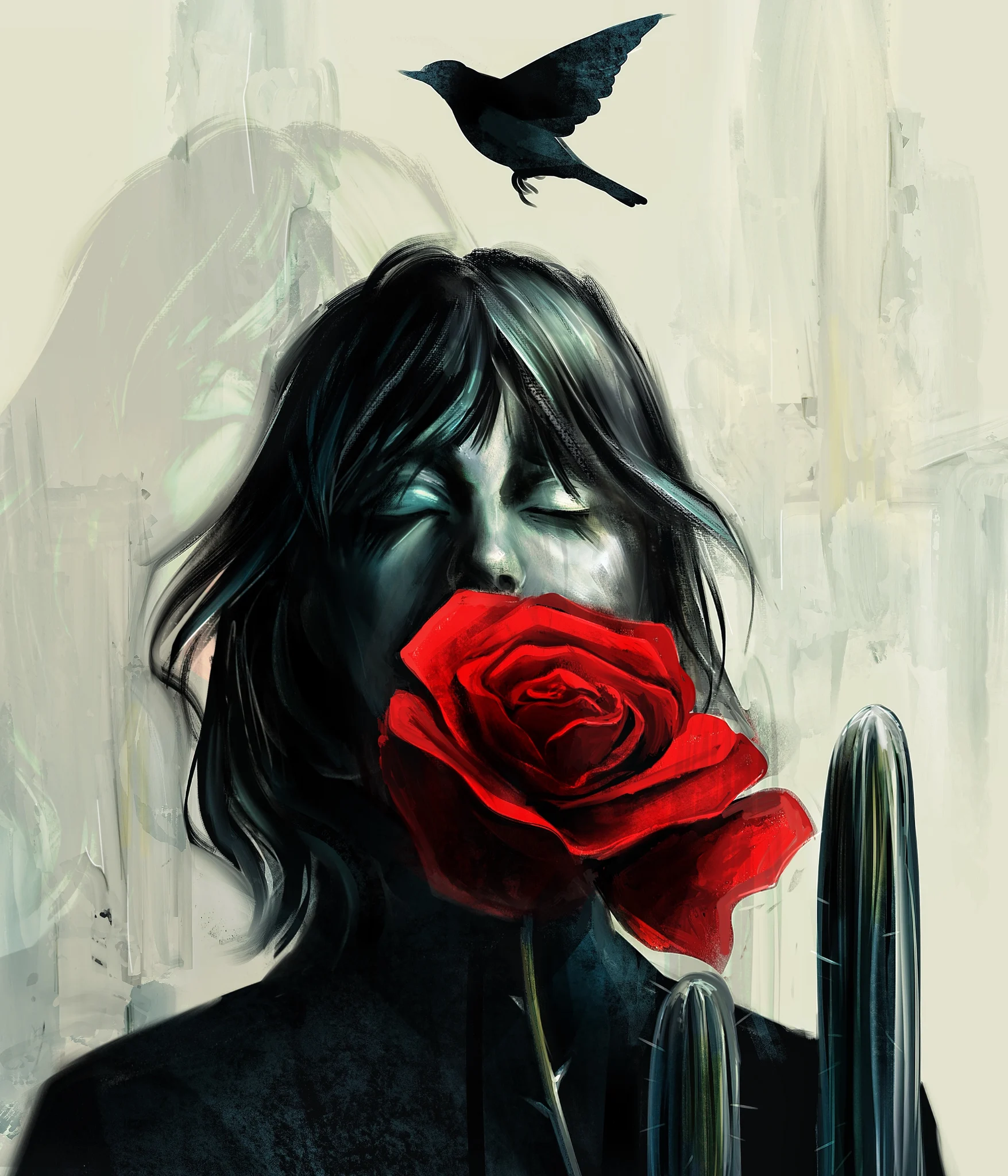 A Rose Among Thorns