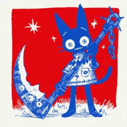 scythe cat