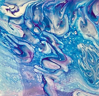 my artistic wave