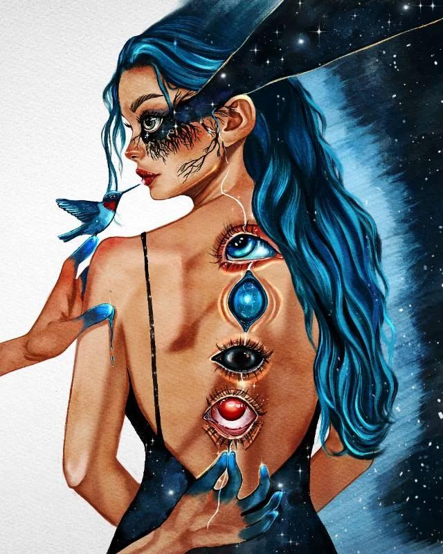 "Consciousness Unzipped"