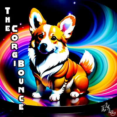 The Corgi Bounce