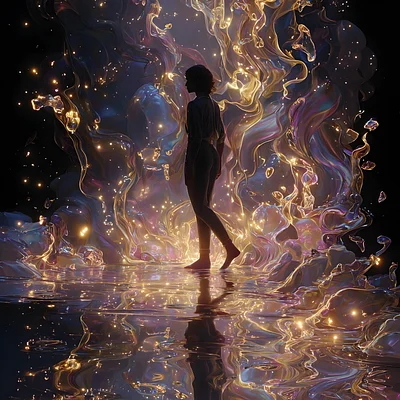 Made of fire