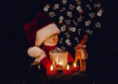 Christmas Blessings