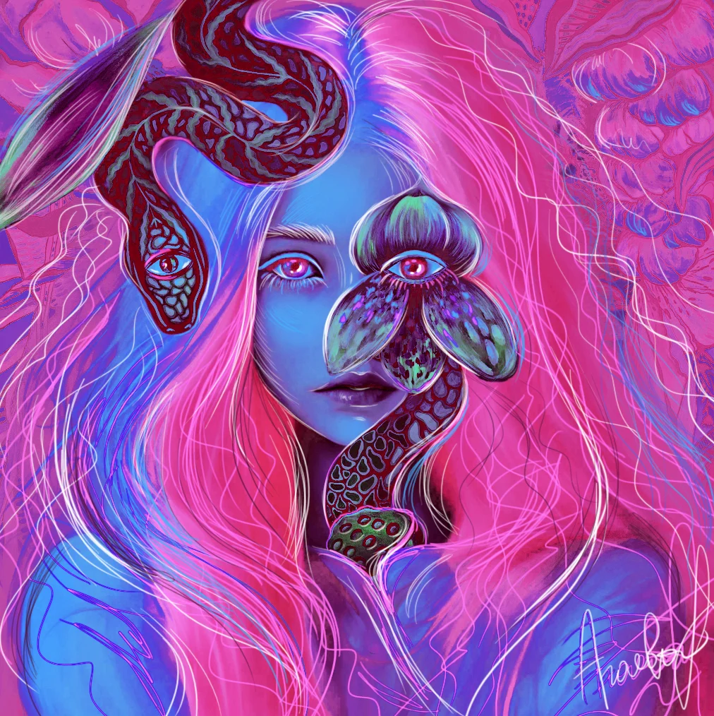 Purple Night