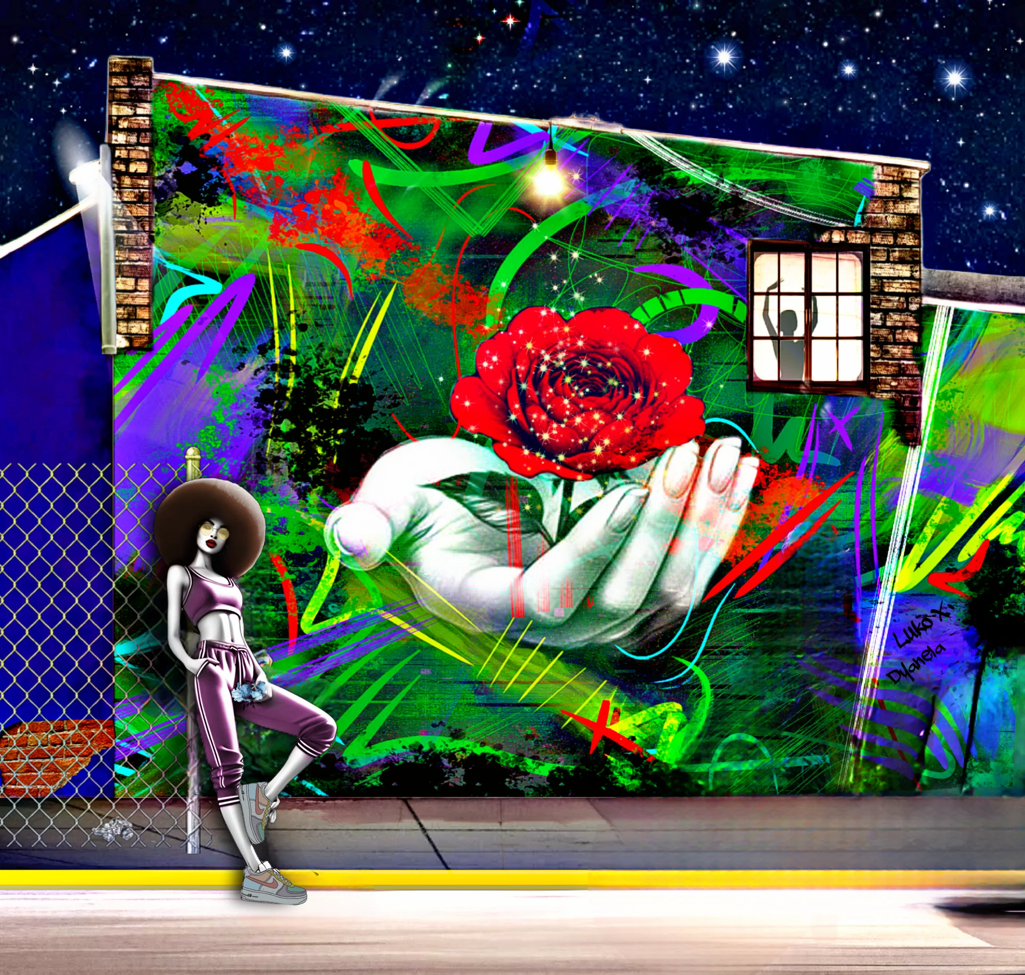 Urban jungle