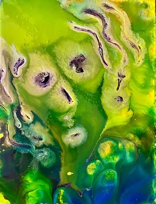 “My Green Mom”