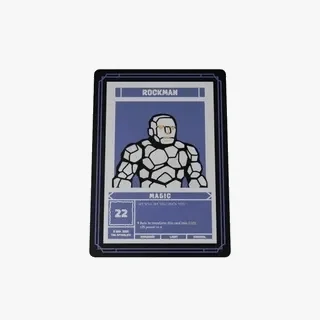 Rockman