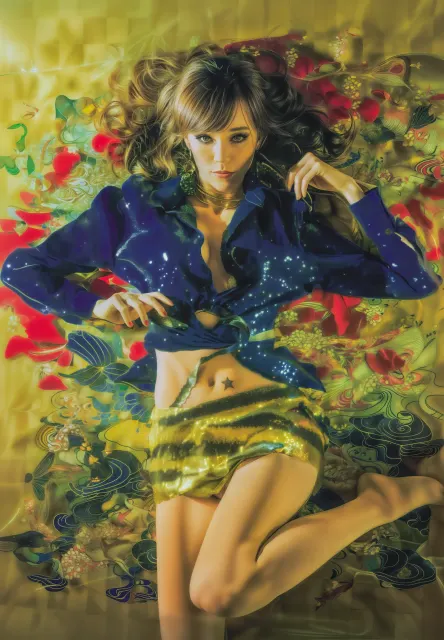 Wrapped in Zodiac Dreams