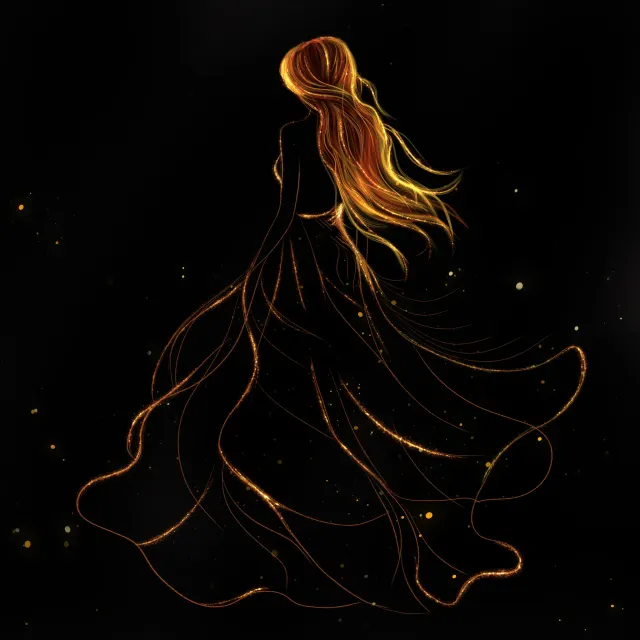 A Light Shadow