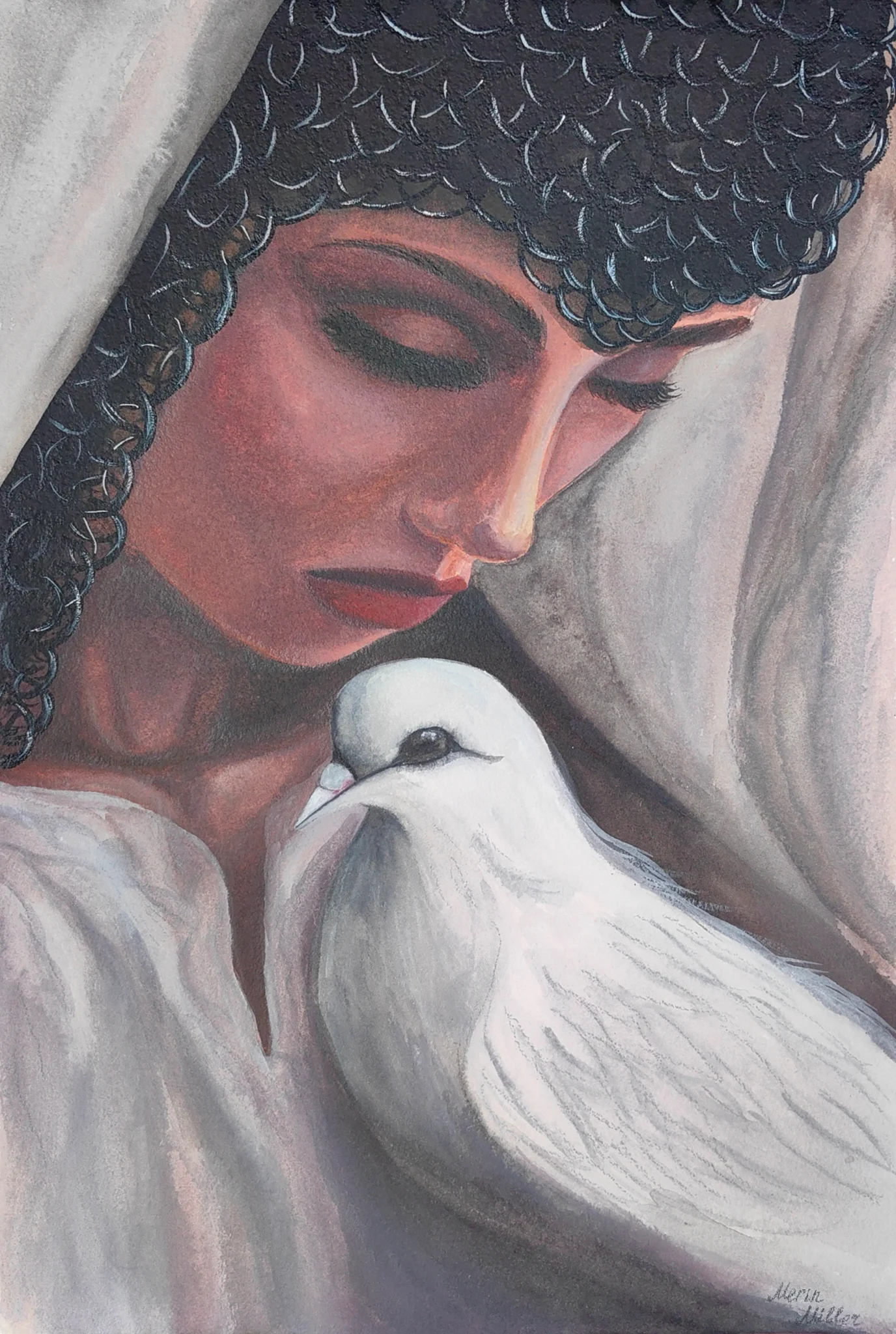 Guardian of peace