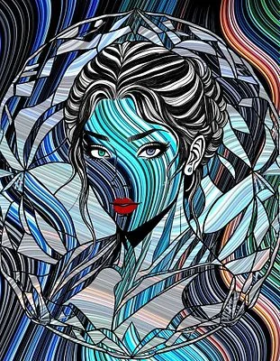 🅴︎🅻︎🅰︎🆁︎🅰︎ 2023 Sahar X Let Yourself Go by Mpozzecco