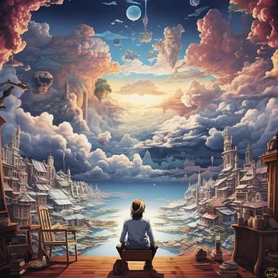 Beyond the Horizon