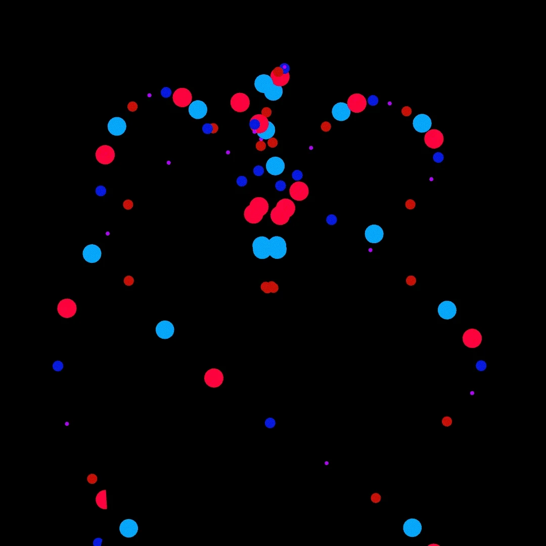 afireworks