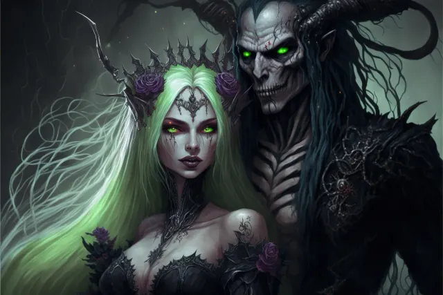 Isadora & Zagan