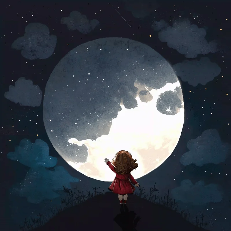Take Me To The Moon