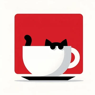 Cup Cat