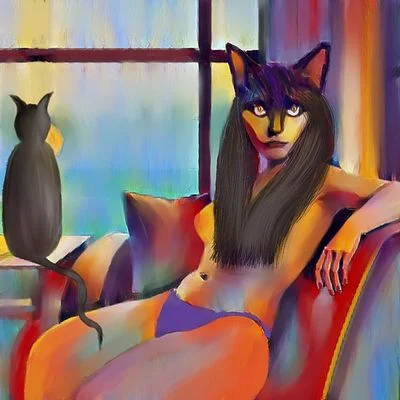 Waiting Eyes