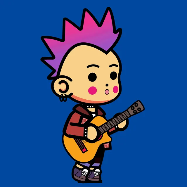 PONPOP GANK #1
