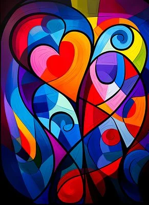 Heartfelt Hues