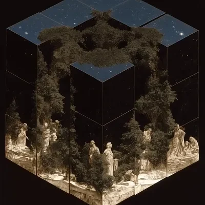 The balance of the Universe