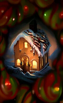 "Christmas Home"
