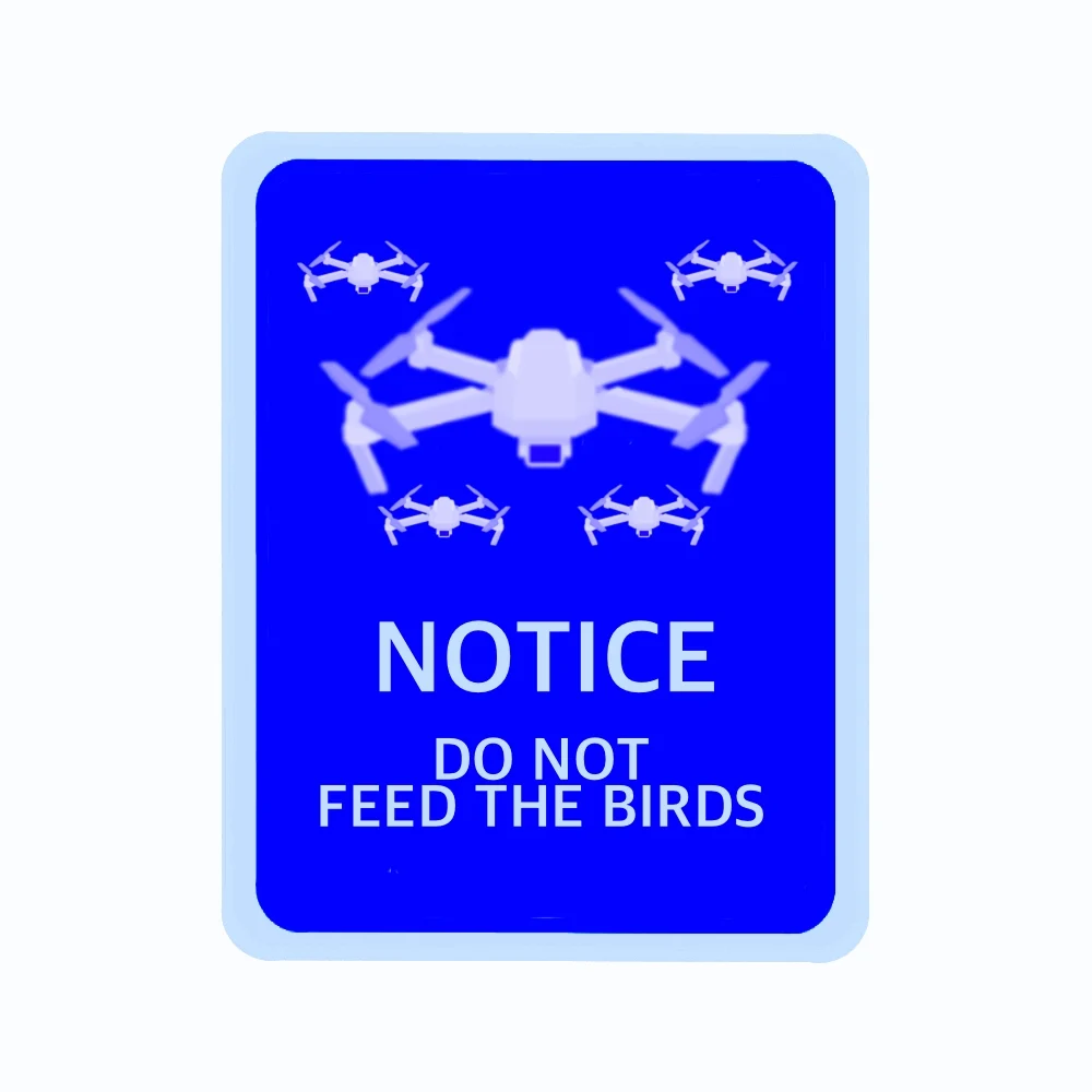Please make sure that it’s a real bird.